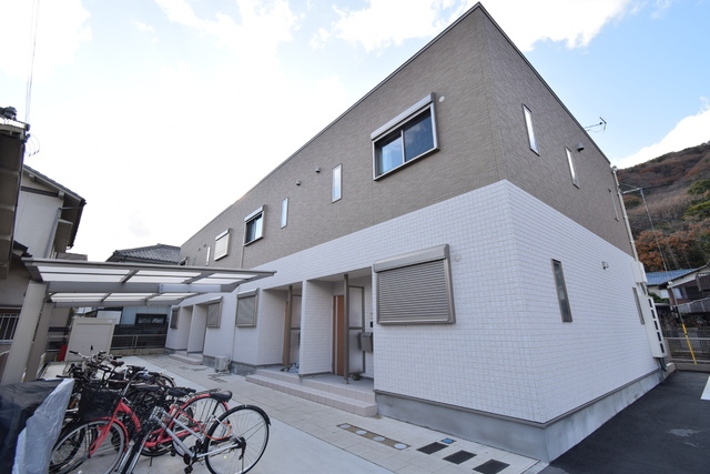アルポルト姫路砥堀