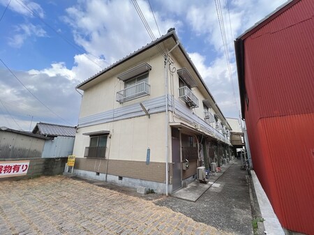 ルミナス土山外観写真