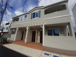 フランルミエール外観写真