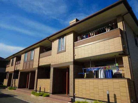 ラフィネメゾン外観写真