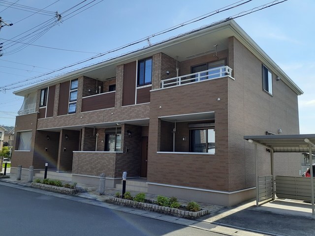 サンモール那波野