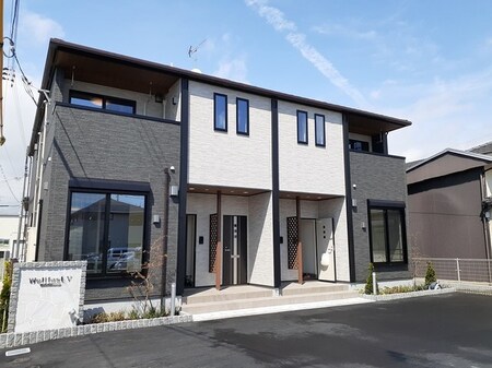 ウェルファストⅤ外観写真