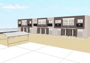 ヴィラ・フェリーチェ外観写真