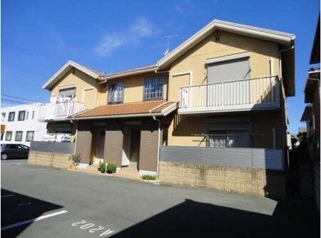 シャーメゾンダイガＡ外観写真