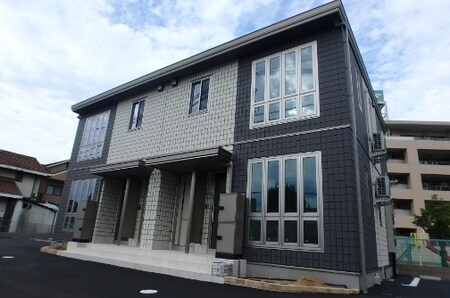 カーサ　カリーノ外観写真