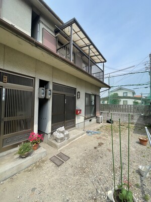 広畑区清水町貸家　東外観写真