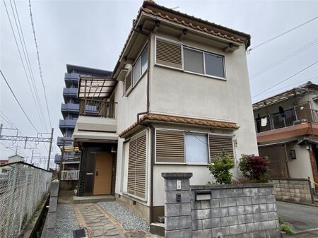 尾上町長田戸建外観写真