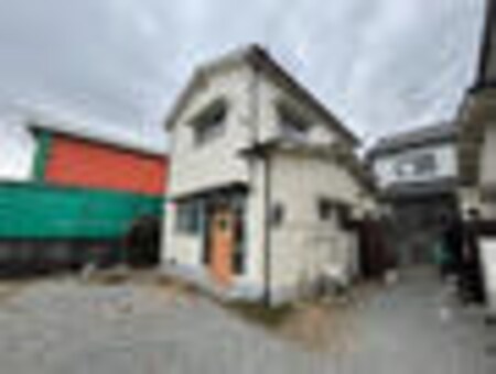 田寺４丁目小林貸家外観写真