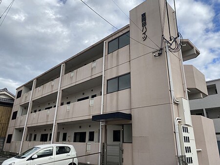 東岡田ハイツ外観写真