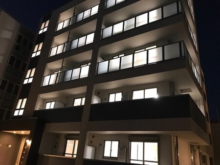 ソル　グランデ外観写真