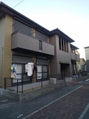 エコーズユタカＡ外観写真