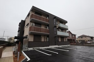 Ｄ−Ｐｌａｃｅ阿保外観写真