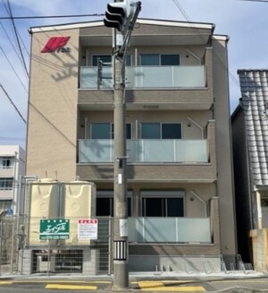 F asecia ilia（エフ アセシア イリア）外観写真