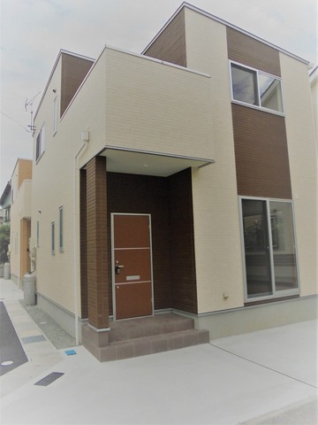 勅旨戸建て