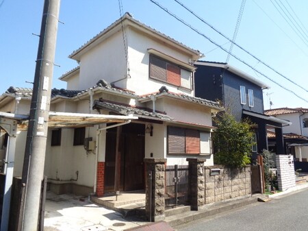 高砂市阿弥陀町北池戸建外観写真