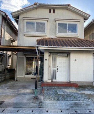 佐良和戸建て外観写真