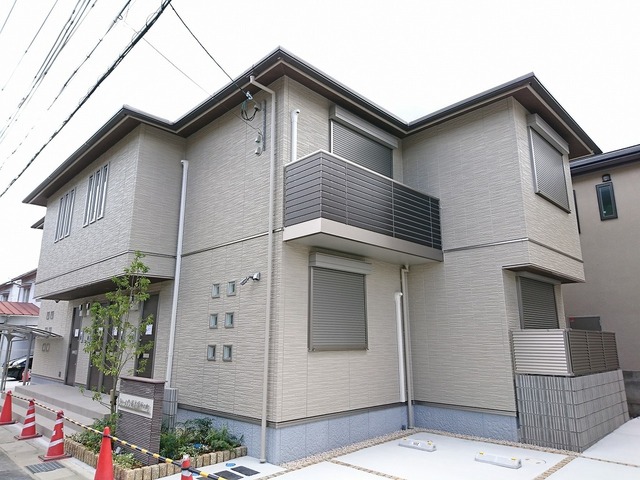 シャーメゾン新在家中の町