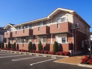 アンジェリカ?外観写真