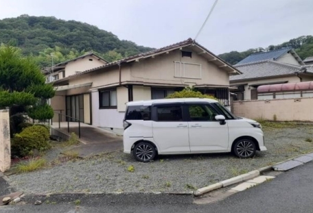富士見ヶ丘町戸建て