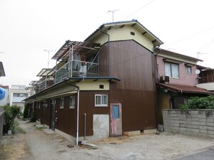 英賀清水町三丁目２戸１貸家外観写真