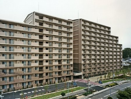 OPH服部緑地1棟