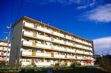牧野Ｂ団地7棟