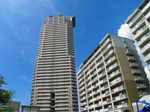 UR酉島リバーサイドヒルなぎさ街20号棟外観写真