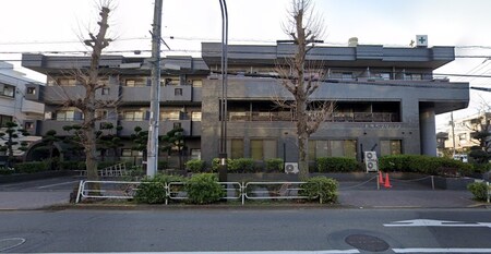 カサプラタ外観写真