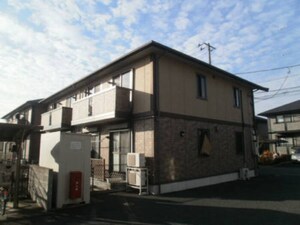 クレールパビヨン　Ａ外観写真