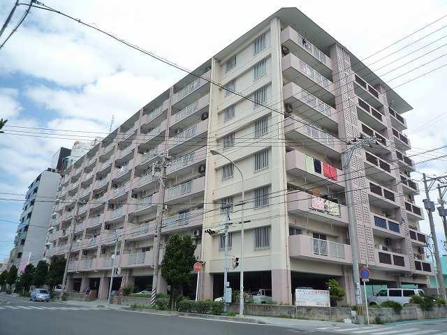琉食辻町マンション