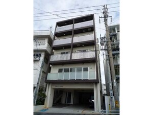 プルメリア松尾外観写真