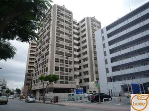 ライオンズマンション西町外観写真