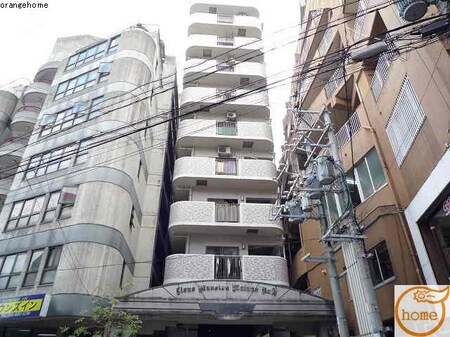 ライオンズマンション松尾第２外観写真