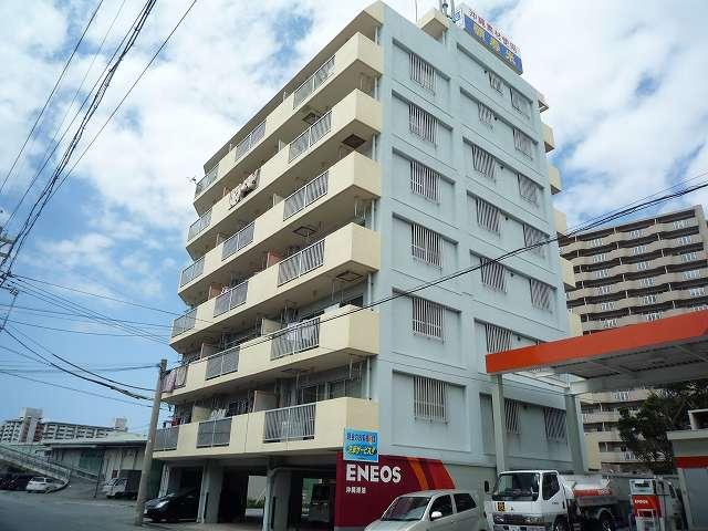 琉食西マンション