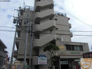 三原あけぼの館外観写真