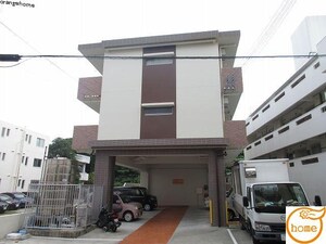 オアシスコート城岳外観写真