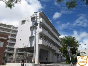 ベルビュー首里外観写真
