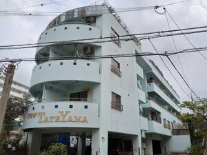 プラザＴＡＴＥＹＡＭＡ外観写真