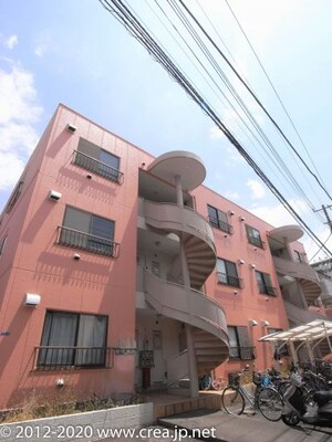 グローバルマンション外観写真