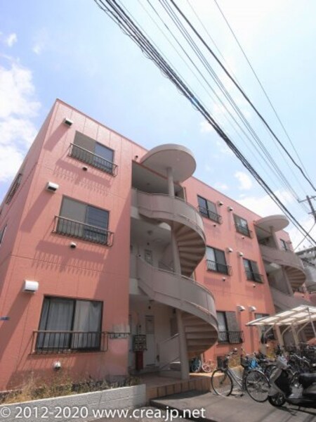 グローバルマンション外観写真