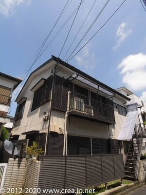 スズキコーポ外観写真