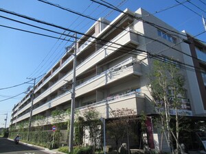 ライオンズみずほ台サーパスレジデンス外観写真