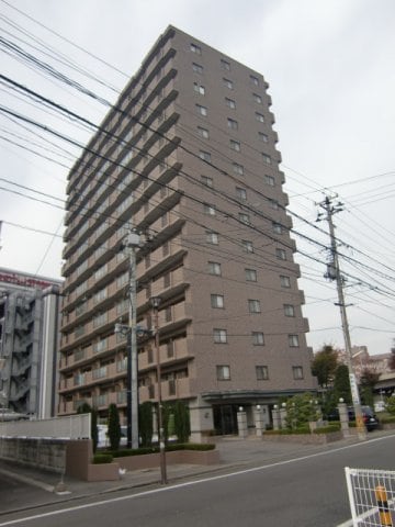 グランコート福島駅前の物件外観写真