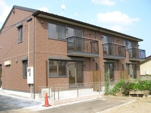 メゾンドルチェ Ｅ外観写真