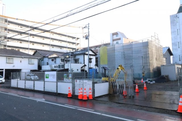 (仮)D-room仲間町ⅡPJ