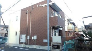 デュナスティ・Ⅱ外観写真