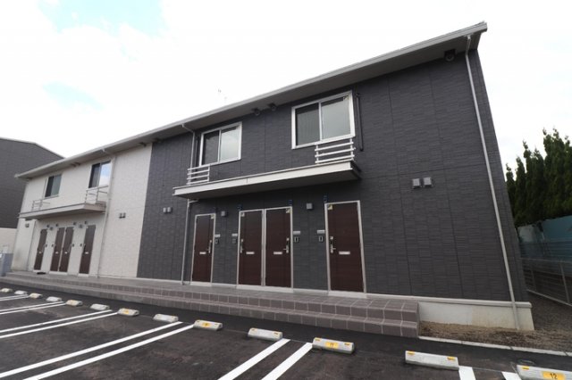 ロイジェントパークス野田町5丁目 D棟