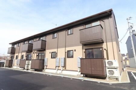 ロイジェントパークス野田町5丁目 F棟外観写真