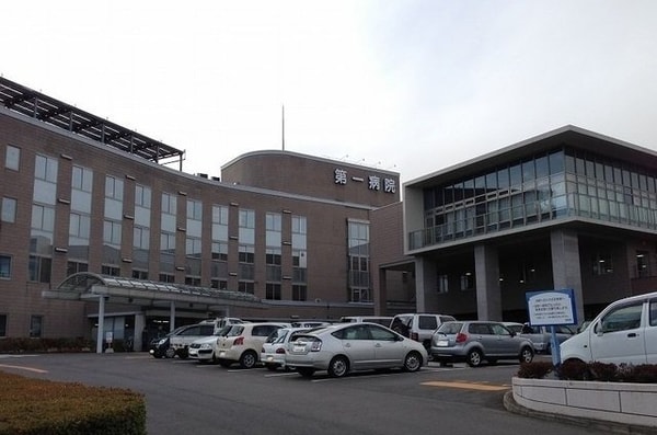 周辺環境(福島第一病院まで2800m)