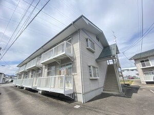 インターハイツ ＳＫ Ａ＆Ｂ外観写真